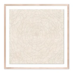 West Elm Subtle Fora Framed Wall Art by Coup D'Esprit