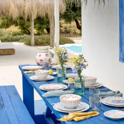 West Elm Summer Bliss Crab Pitcher