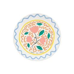 West Elm Summer Bliss Dinner Plates (Set of 4)