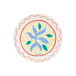 West Elm Summer Bliss Dinner Plates (Set of 4)