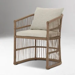 West Elm Sumter Outdoor Dining Chair