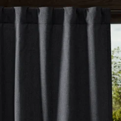West Elm Sunbrella® Cast Performance Curtain