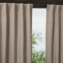 West Elm Sunbrella® Marvel Performance Curtain