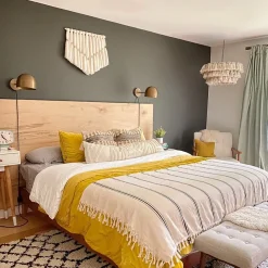 West Elm Sunwoven Roving Wall Hanging