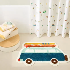Kids West Elm Surf Shack Bath Mat
