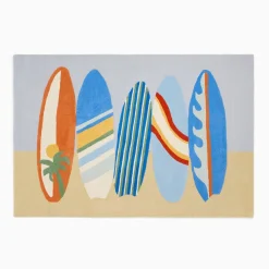 Kids West Elm Surfer Rug