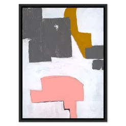 West Elm Surround Sound Framed Wall Art by Black Bird Art Co
