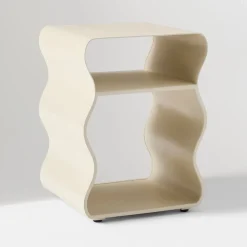 Kids West Elm Swerve Side Table