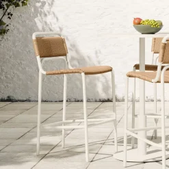 West Elm Sydney Outdoor Bar Stool