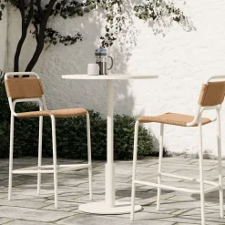 West Elm Sydney Outdoor Bar Table (30")