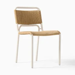 West Elm Sydney Outdoor Stacking Dining Chair