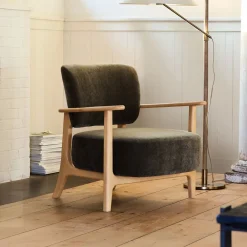 West Elm Sylvan Show Wood Chair