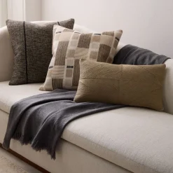 West Elm Tailored Stripe