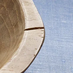 West Elm Takara Teak Wood Trio Tray