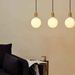 West Elm Tala Linear Triple Pendant
