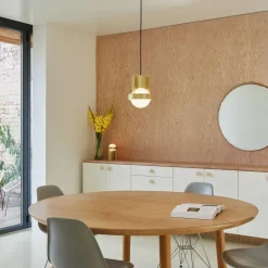 West Elm Tala Loop Single Pendant