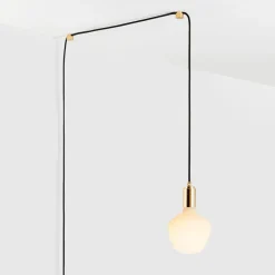 West Elm Tala Plug-In Pendant