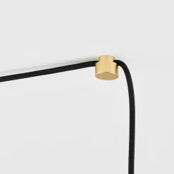West Elm Tala Plug-In Pendant