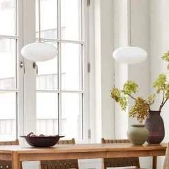 West Elm Talia Pendant (14")