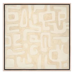 West Elm Talisman Framed Wall Art by Jess Engle