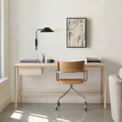 West Elm Tandem Desk (60")