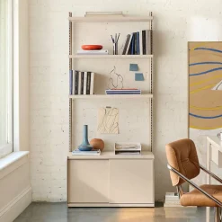 West Elm Tandem Free Standing Shelf