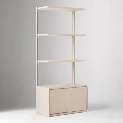 West Elm Tandem Free Standing Shelf