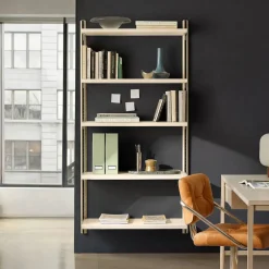 West Elm Tandem Open Shelf