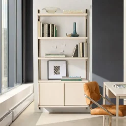 West Elm Tandem Storage Shelf