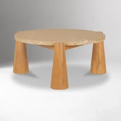 West Elm Taormina Outdoor Coffee Table (36")
