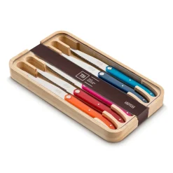 West Elm Tarrerias-Bonjean Laguiole Sens Steak Knives (Set of 6)