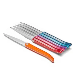 West Elm Tarrerias-Bonjean Laguiole Sens Steak Knives (Set of 6)