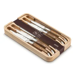 West Elm Tarrerias-Bonjean Tradition Steak Knives (Set of 6)