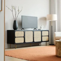 West Elm Telescoping Adjustable Floor Lamp (60")