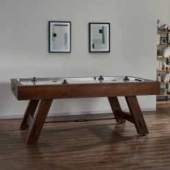West Elm Telluride Air Hockey Table