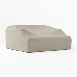 West Elm Telluride Aluminum Outdoor Daybed Protective Cover
