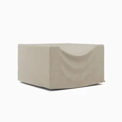 West Elm Telluride Aluminum Outdoor Swivel Chair Protective Cover