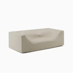 West Elm Telluride Aluminum Outdoor Sofa Protective Cover