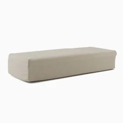 West Elm Telluride Aluminum Outdoor Chaise Lounge Protective Cover