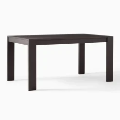 West Elm Telluride Aluminum Outdoor Extendable Dining Table Protective Cover