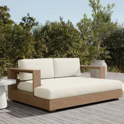 West Elm Telluride Outdoor Daybed (66")