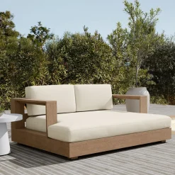 West Elm Telluride Outdoor Daybed (66")