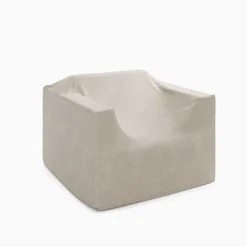 West Elm Telluride Outdoor Lounge Chair Protective Cover