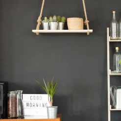 West Elm Tempaper Chalkboard Removable Wallpaper