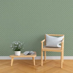 West Elm Tempaper Gem Geo Peel & Stick Wallpaper