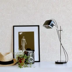 West Elm Tempaper Swell Peel & Stick Wallpaper