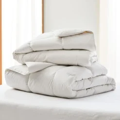 West Elm TENCEL™ Blended Down Alternative Duvet Insert