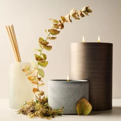 West Elm Terra Homescent Collection - Seagrass Mist