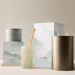 West Elm Terra Homescent Collection - Seagrass Mist