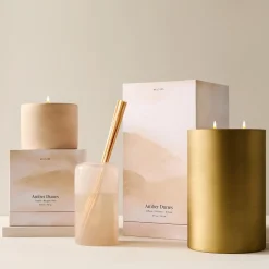 West Elm Terra Homescent Collection - Amber Dunes